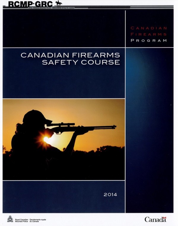 Canadian Firearms Safety Course Manual | BCWF