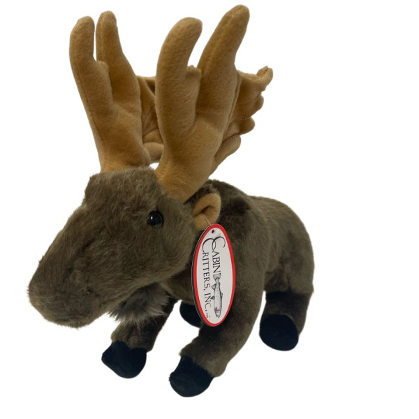 Stuffed Moose | BCWF