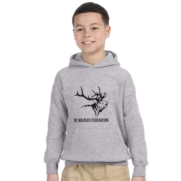 Gildan Youth Heavy Blend™ Hooded Sweatshirt | BCWF