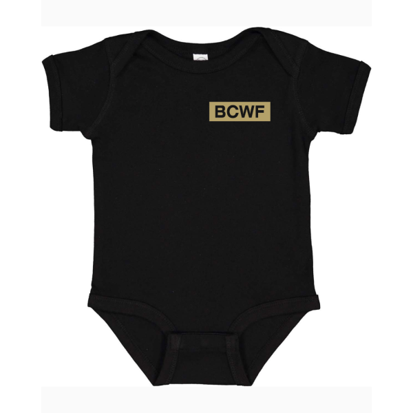 Infant Baby Rib Bodysuit | BCWF